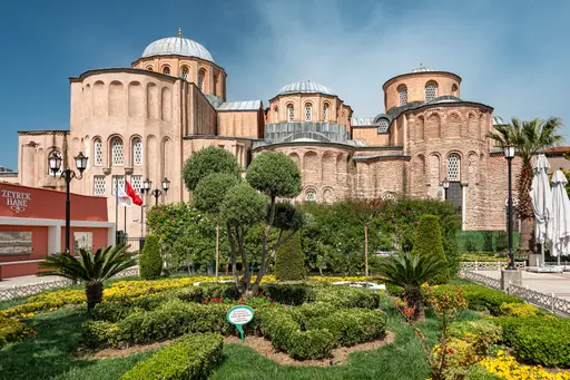Zeyrek Molla Camii