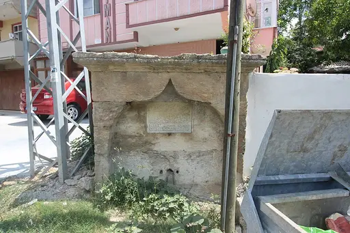 Behçet Bey Çeşmesi