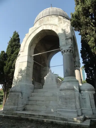 Mahmut Şevket Paşa Türbesi