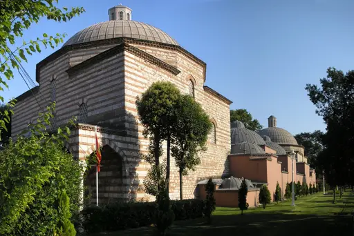 Haseki Hürrem Hamamı