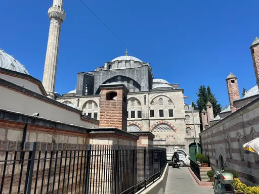 Kılıç Ali Paşa Camii