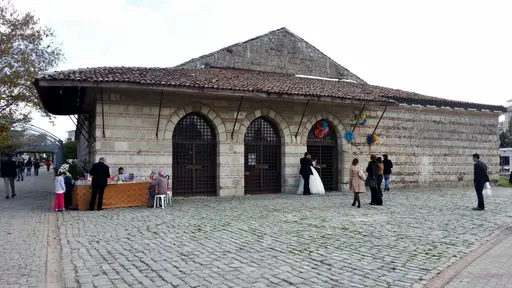 Buyukcekmece Kervansaray