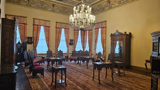 Kızlarağası Dairesi