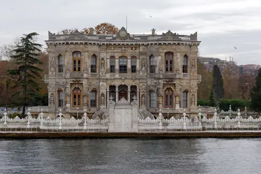 Küçüksu Kasrı