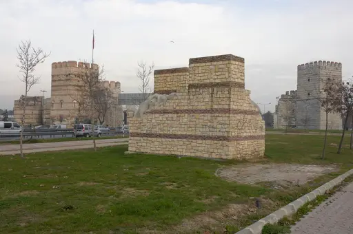 Mermer Kule Burcu