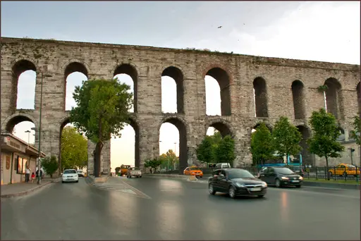 Bozdoğan Su Kemeri