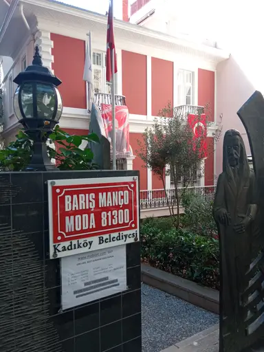 Barış Manço Evi