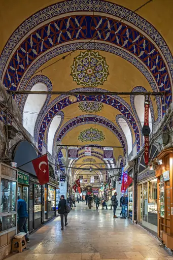 Kapalı Çarşı