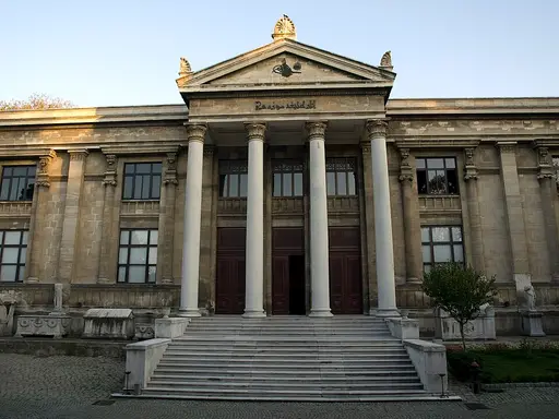 İstanbul Arkeoloji Müzeleri Kompleksi
