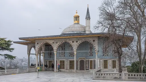 Bağdad Köşkü