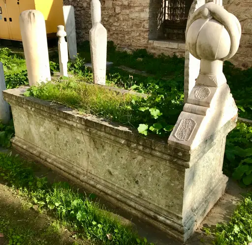Sinan Paşa Türbesi