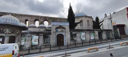 Aziz Mahmud Hüdayi Vakfı Gazanfer Ağa Medresesi Eğitim ve Kültür Merkezi