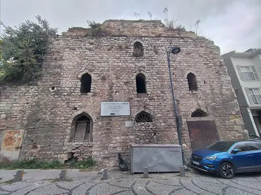 İshakpaşa Hamamı