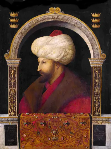 Fâtih Sultan Mehmed Han Türbesi