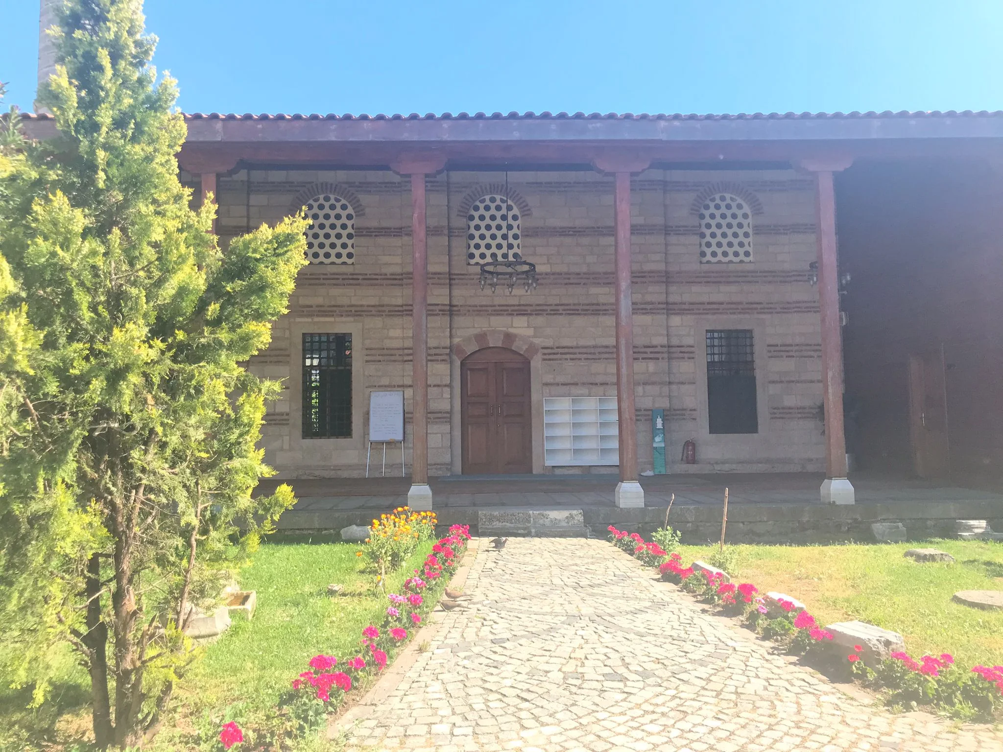 Esekapı Medresesi fotoğrafı