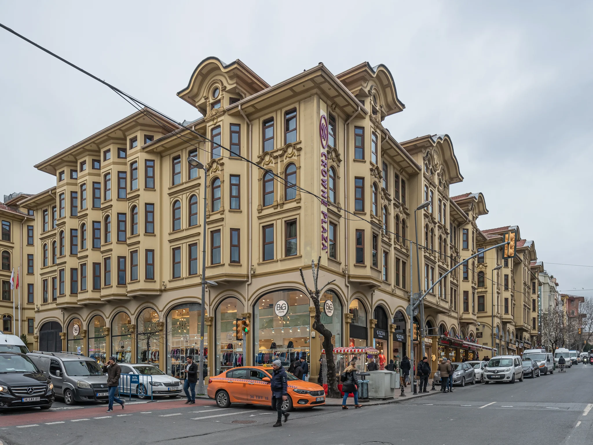 Tayyare Apartmanları fotoğrafı