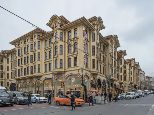Tayyare Apartmanları
