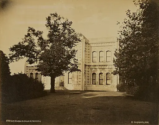 Sarı Köşk