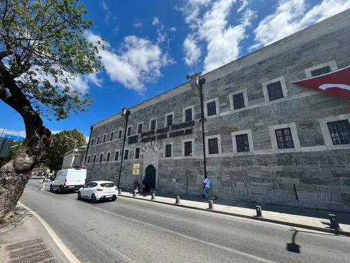 Tarihi Bağlarbaşı Tekel Fabrikası (Nevmekân Bağlarbaşı)