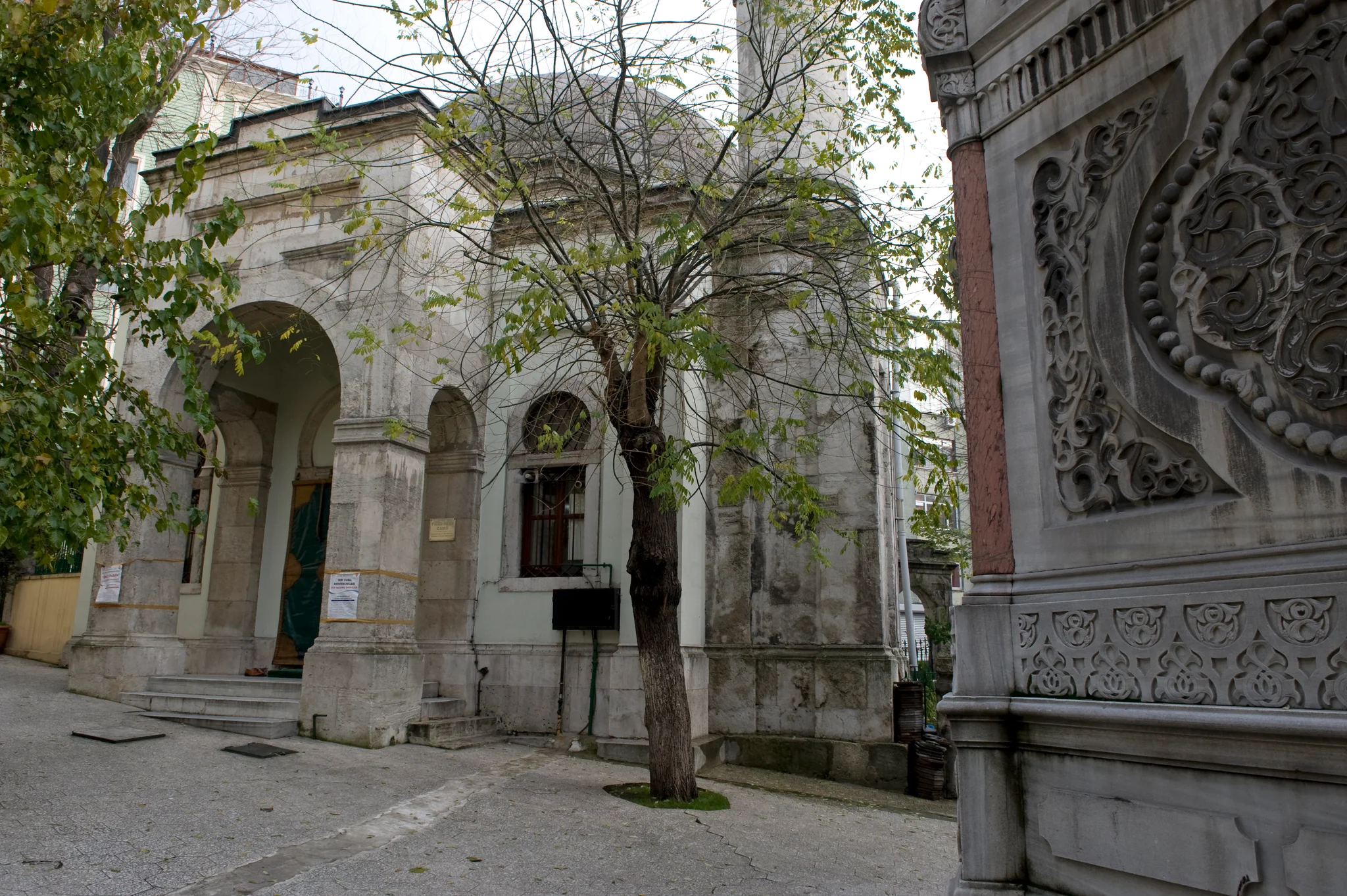 Keçecizâde Fuad Paşa Türbesi fotoğrafı
