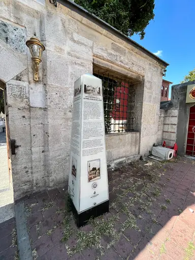 Sümbül Efendi Türbesi
