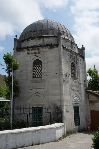 Gazi Ahmed Paşa Türbesi