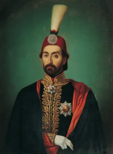 Abdülmecid Han Türbesi