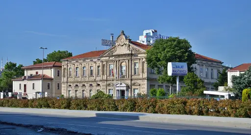 Balat Or-Ahayim Musevi Hastanesi Sinagogu