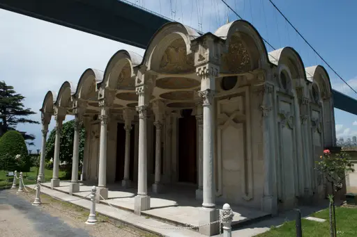Beylerbeyi Sarayı Selamlık Sahil Köşkü