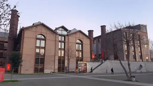 santralistanbul Enerji Müzesi