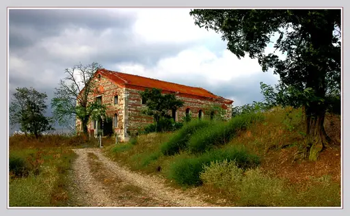 Değirmenköy Germiyan Rum Kilisesi