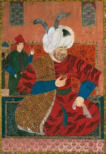 Sultan II. Selim Türbesi