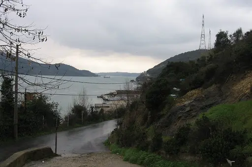 Rumeli Kavağı Plajı