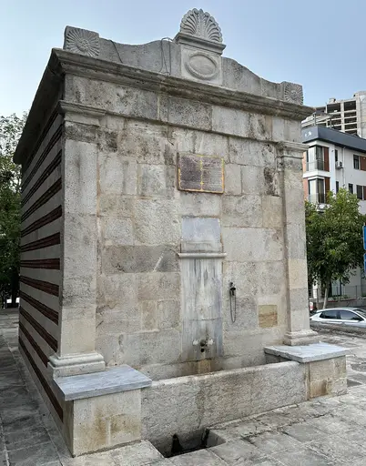 Baba-Oğul Çeşmesi