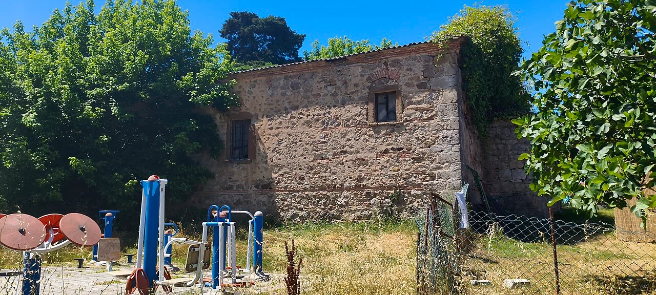 Gümüşdere Rum Kilisesi fotoğrafı