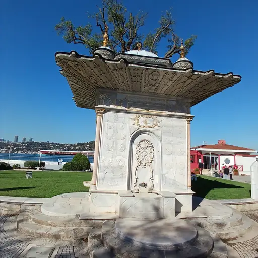 Mihrişah Sultan Çeşmesi