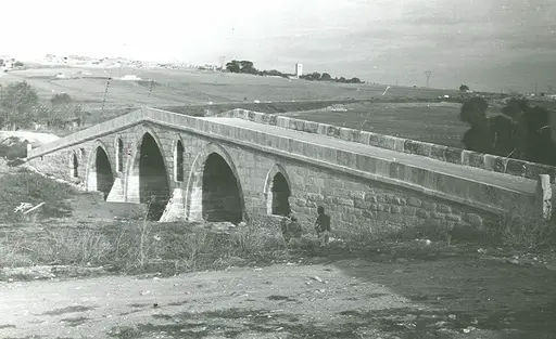 Haramidere Köprüsü