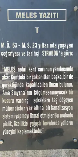 Meles Yazıtı