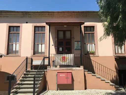 İzmir Gazeteciler Cemiyeti Basın Müzesi