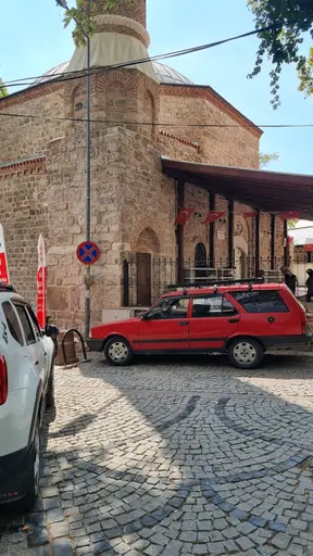 Hacı Hekim ve Arasta