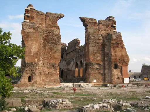 Kızıl Avlu