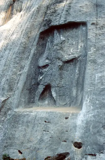 Karabel Kaya Kabartması
