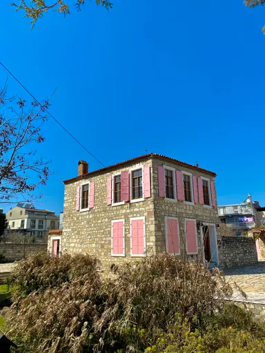 Necati Cumalı Müzesi