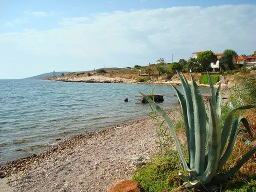 Korsan Plajı