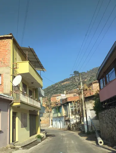 Bayındır Kalesi