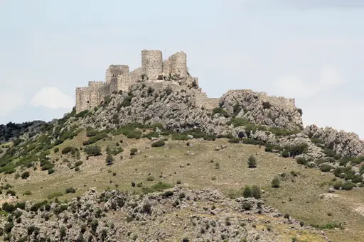 Yılanlı Kale