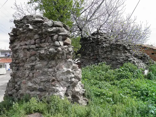 Parmaklı Mescidi