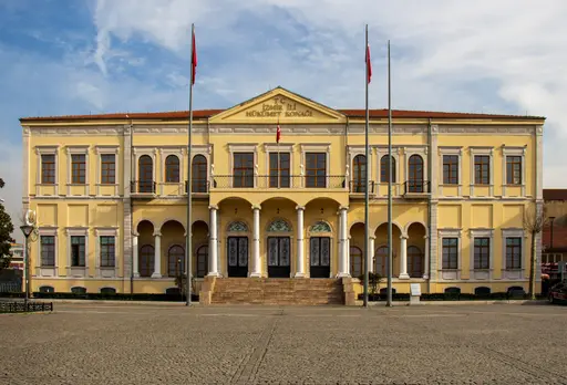 İzmir Hükûmet Konağı