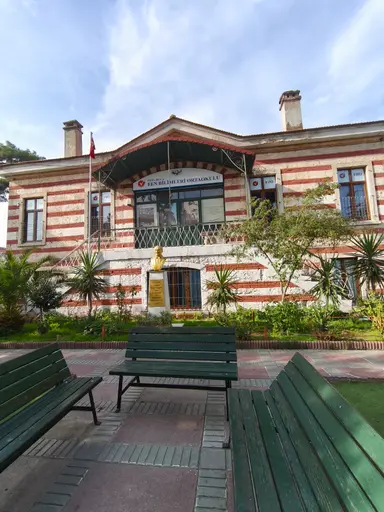 De Jongh Köşkü