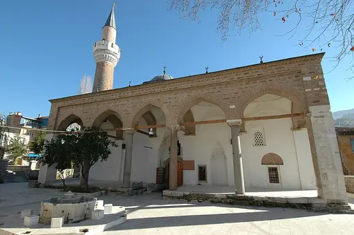 Yahşibey Köyü Eski Cami